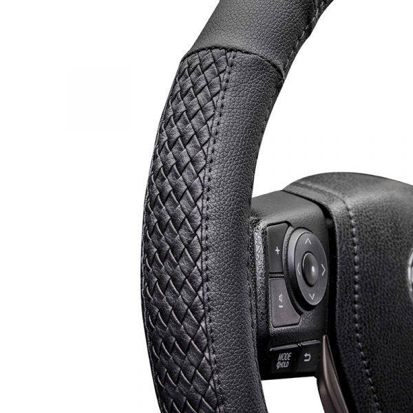 Car Weave Steering Wheel Cover