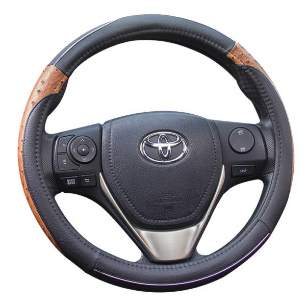 Crocodile Steering Wheel Cover - Image 2
