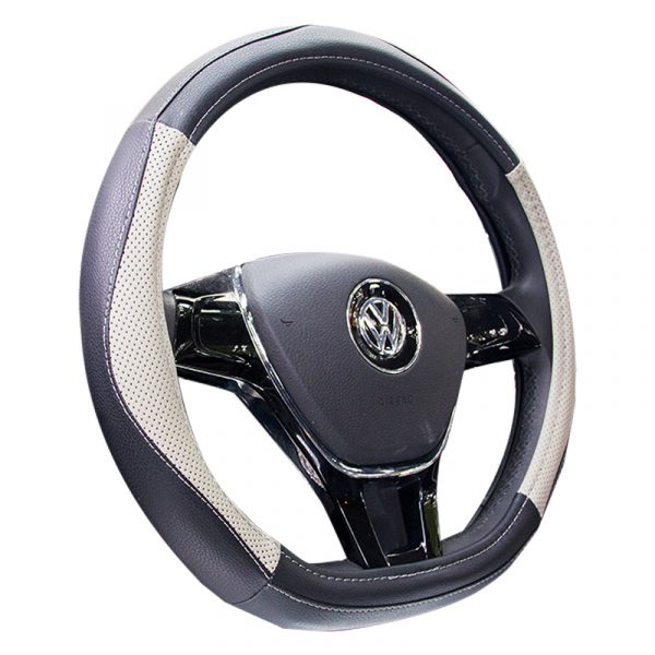 D Shape Steering Wheel Cover 80503(1)