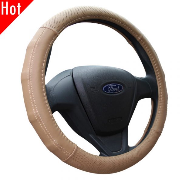 Elegant Steering Wheel Cover