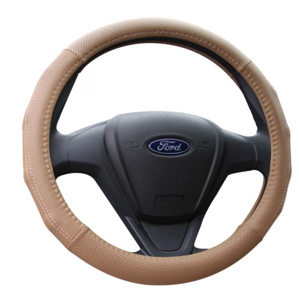 Elegant Steering Wheel Cover - Image 2