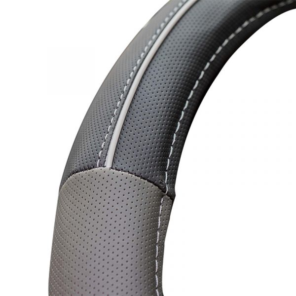 Finger Grip Steering Wheel Cover - Image 2