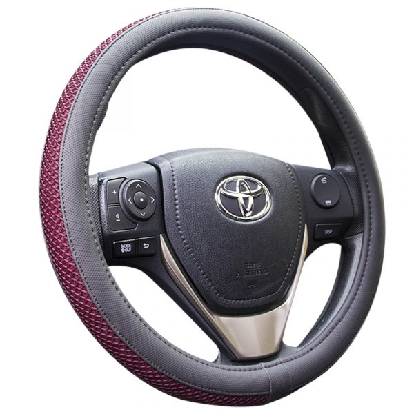 Ice Silk Steering Wheel Cover