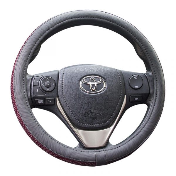 Ice Silk Steering Wheel Cover - Image 2