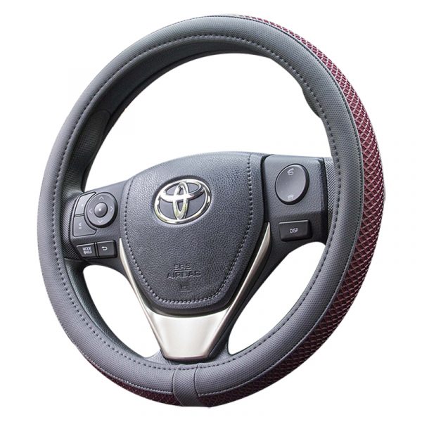 Ice Silk Steering Wheel Cover - Image 3