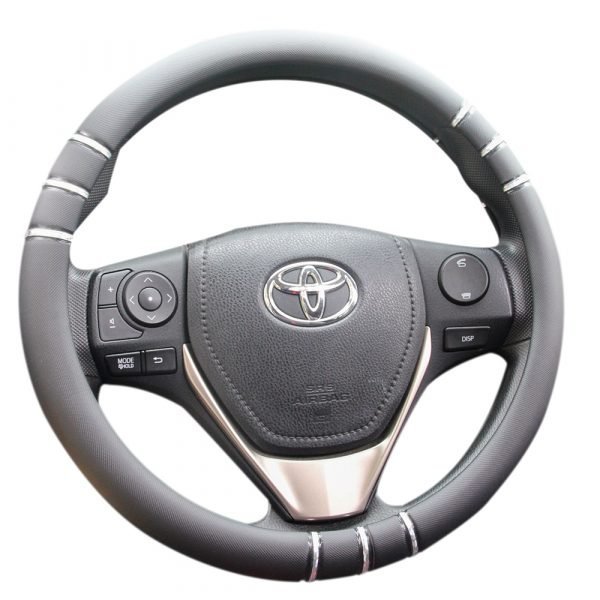 Insignia Steering Wheel Cover - Image 2