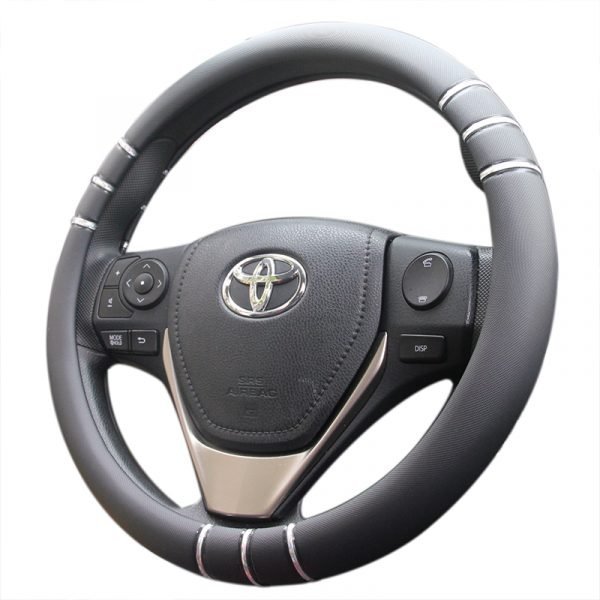 Insignia Steering Wheel Cover - Image 3