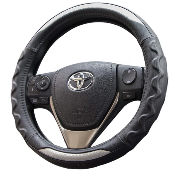 Massage Car Steering Wheel Cover - Image 2