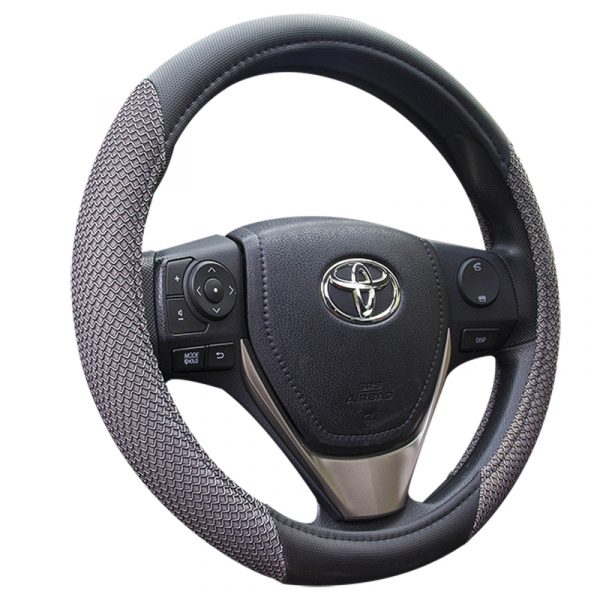 Mesh Steering Wheel Cover