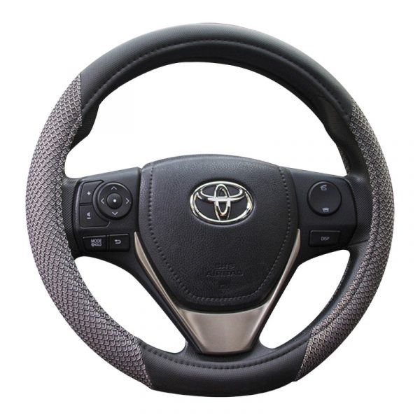 Mesh Steering Wheel Cover - Image 2
