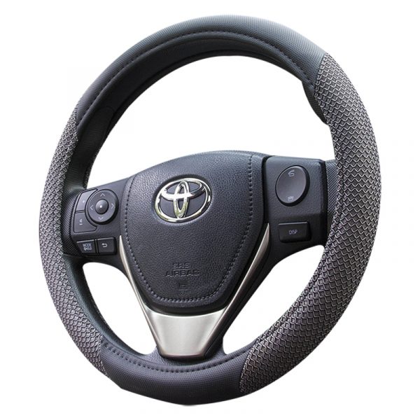 Mesh Steering Wheel Cover - Image 3