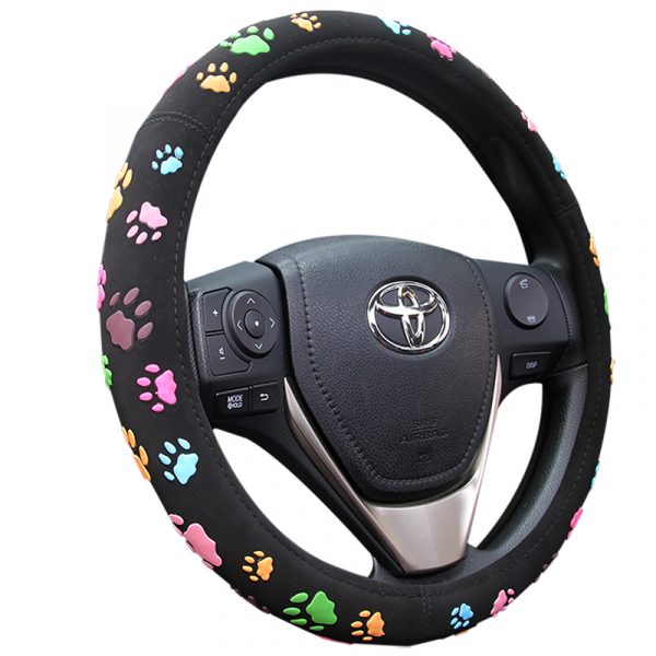 Novelty Cool Steering Wheel Cover