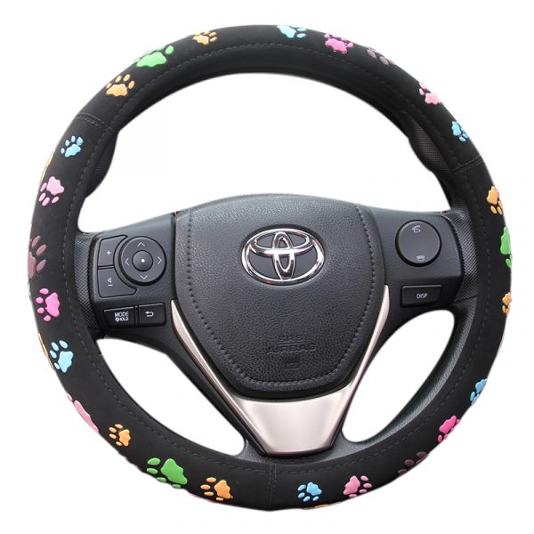 Novelty Cool Steering Wheel Cover