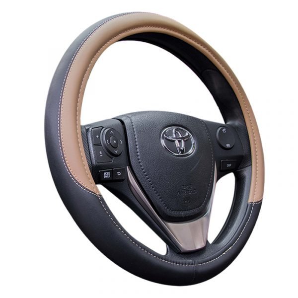 PU Steering Wheel Cover