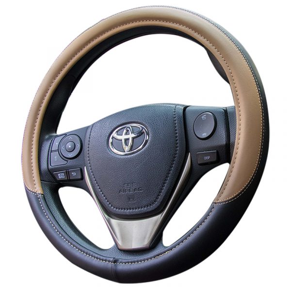 PU Steering Wheel Cover