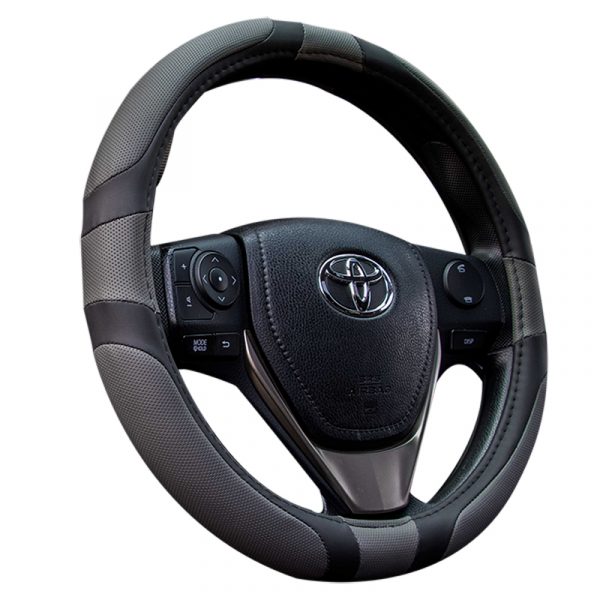 Soft PU Steering Wheel Cover