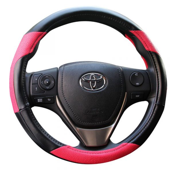 Steering Wheel Cover for Ladies - Image 2