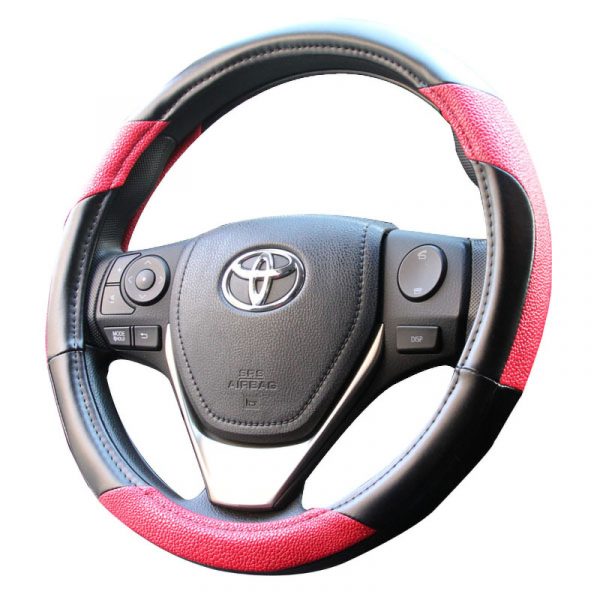Steering Wheel Cover for Ladies - Image 3