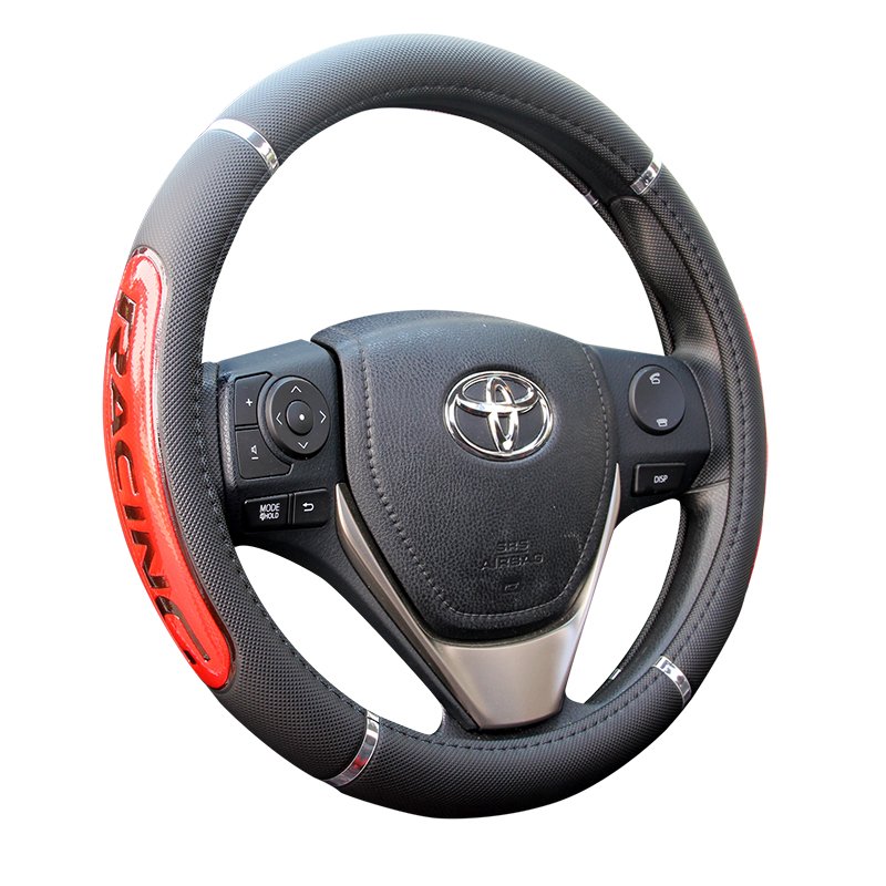 Reflect Racing Steering Wheel Cover